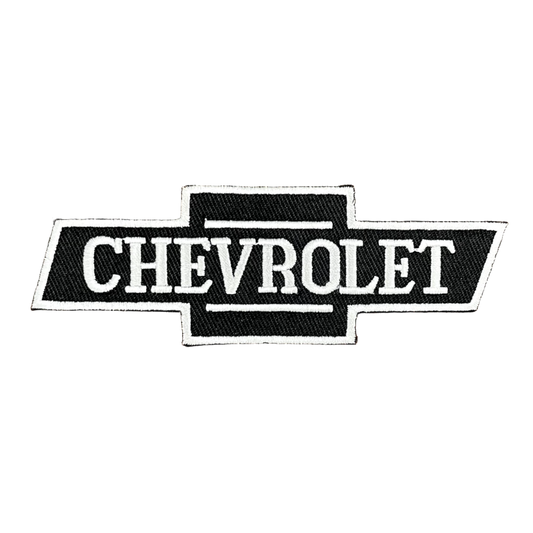 Blackout Chevrolet Bowtie - Whiskey Road Hat Company