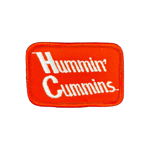 Hummin' Cummins