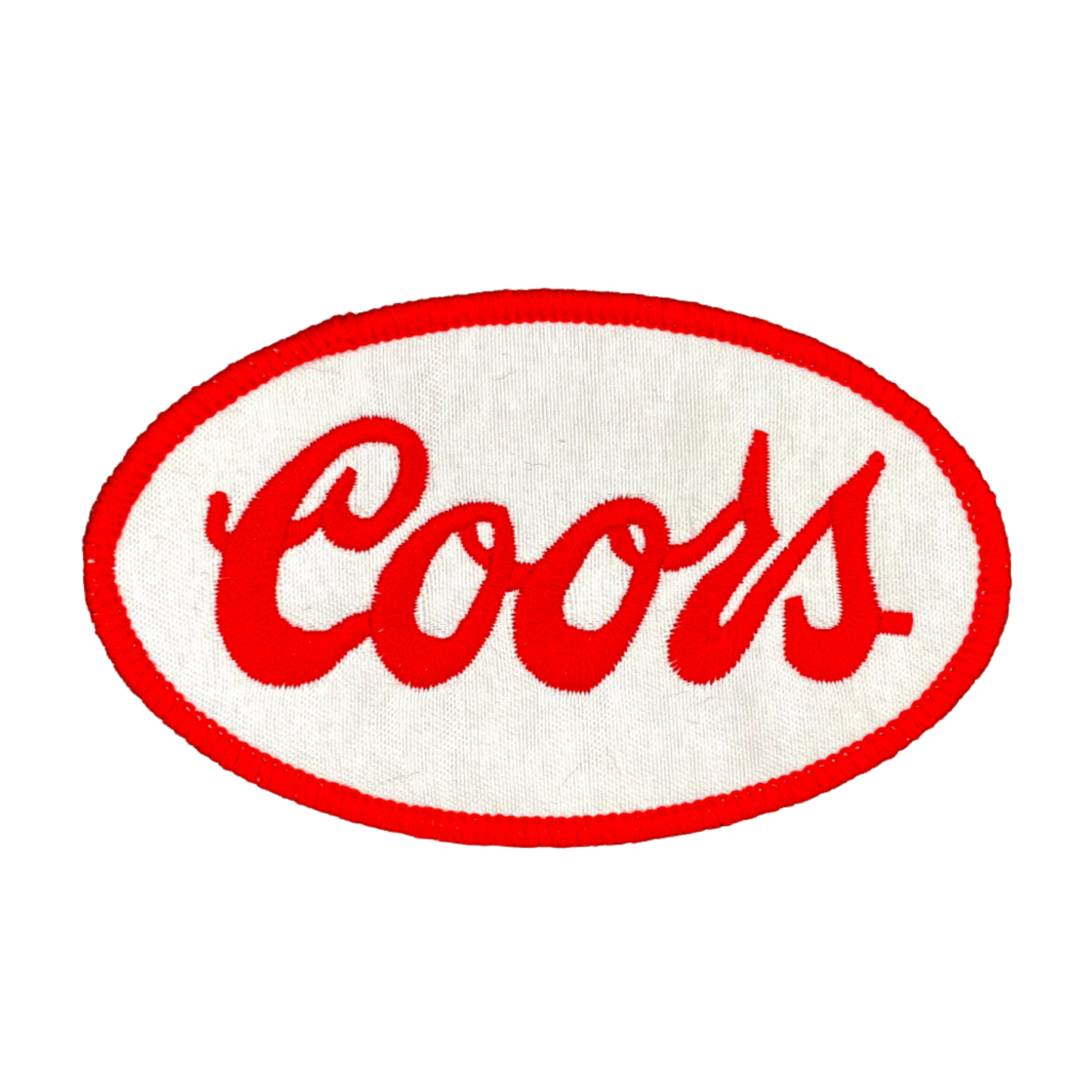 Coors Banquet Patch - Whiskey Road Hat Company