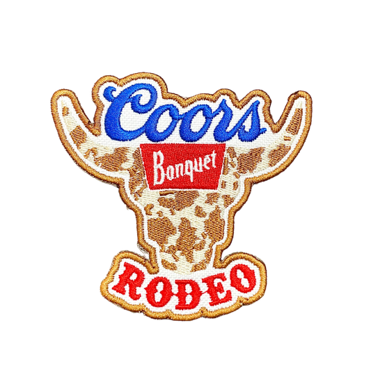 Coors Banquet Rodeo - Whiskey Road Hat Company