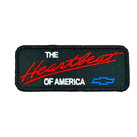 Heartbeat of America, Chevy
