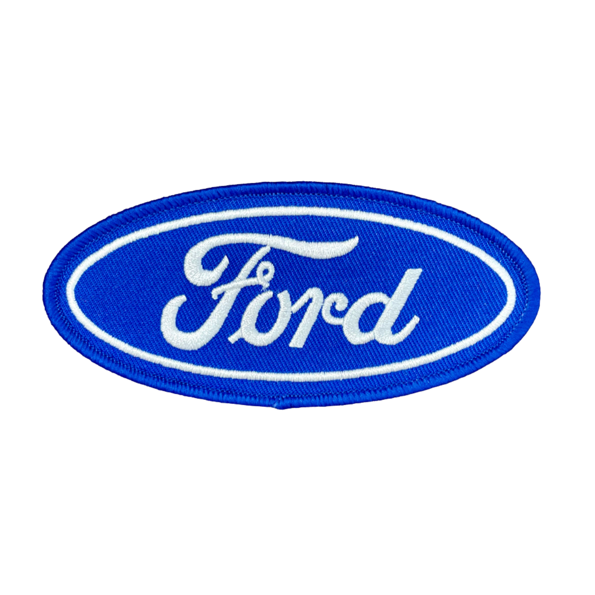 Blue Ford Badge - Whiskey Road Hat Company