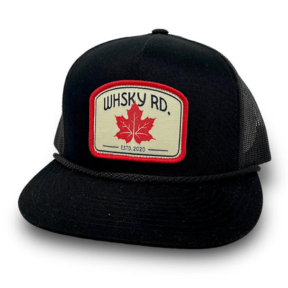 The Canuck (Black Trucker)