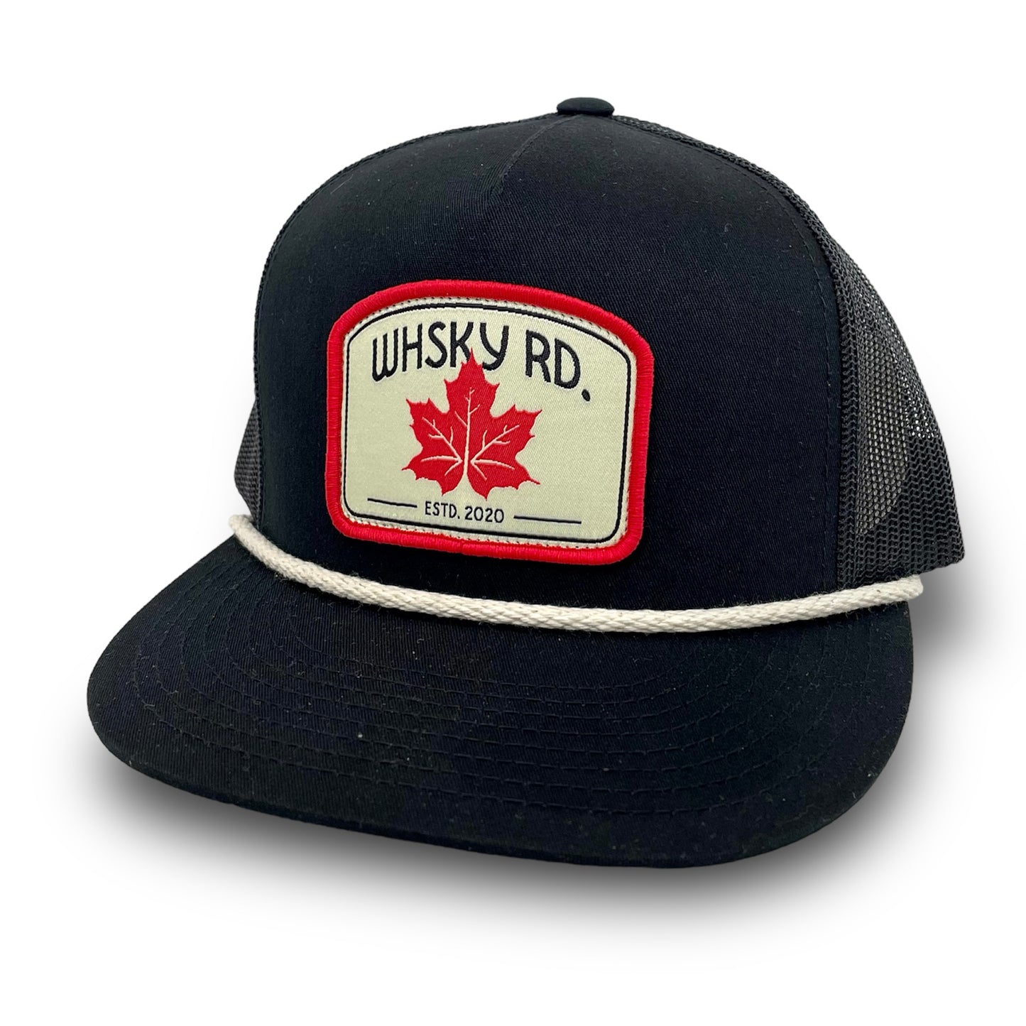 The Canuck (Black Trucker)