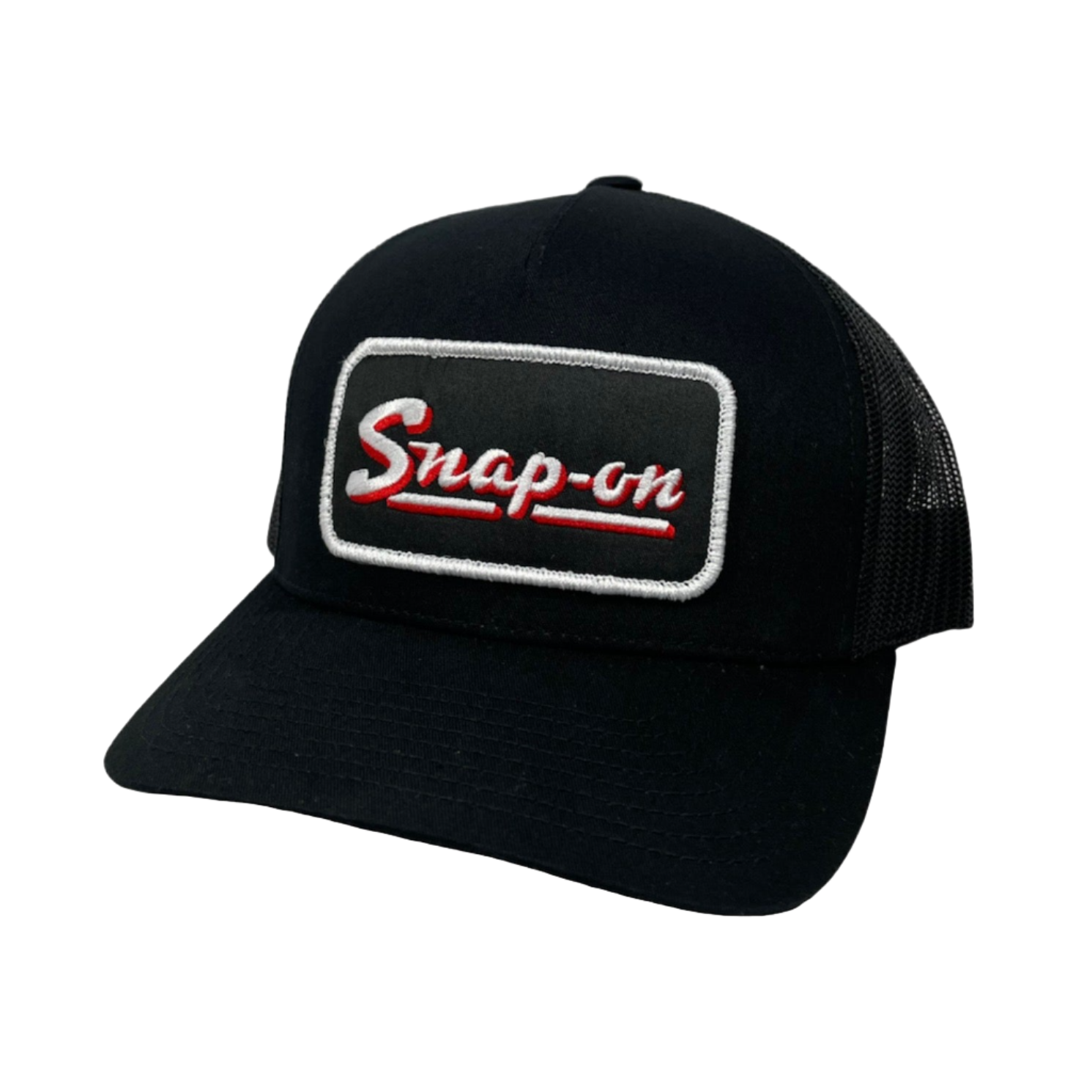 Snap On Black-Out - Whiskey Road Hat Company