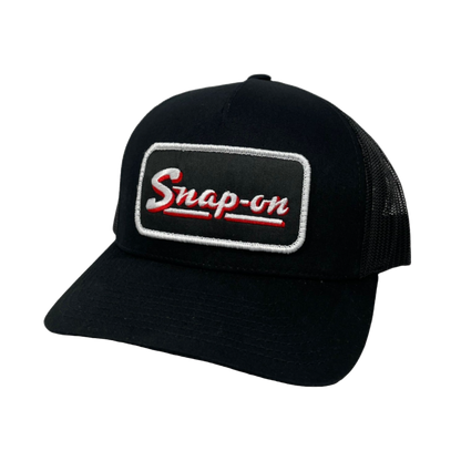 Snap On Black-Out - Whiskey Road Hat Company