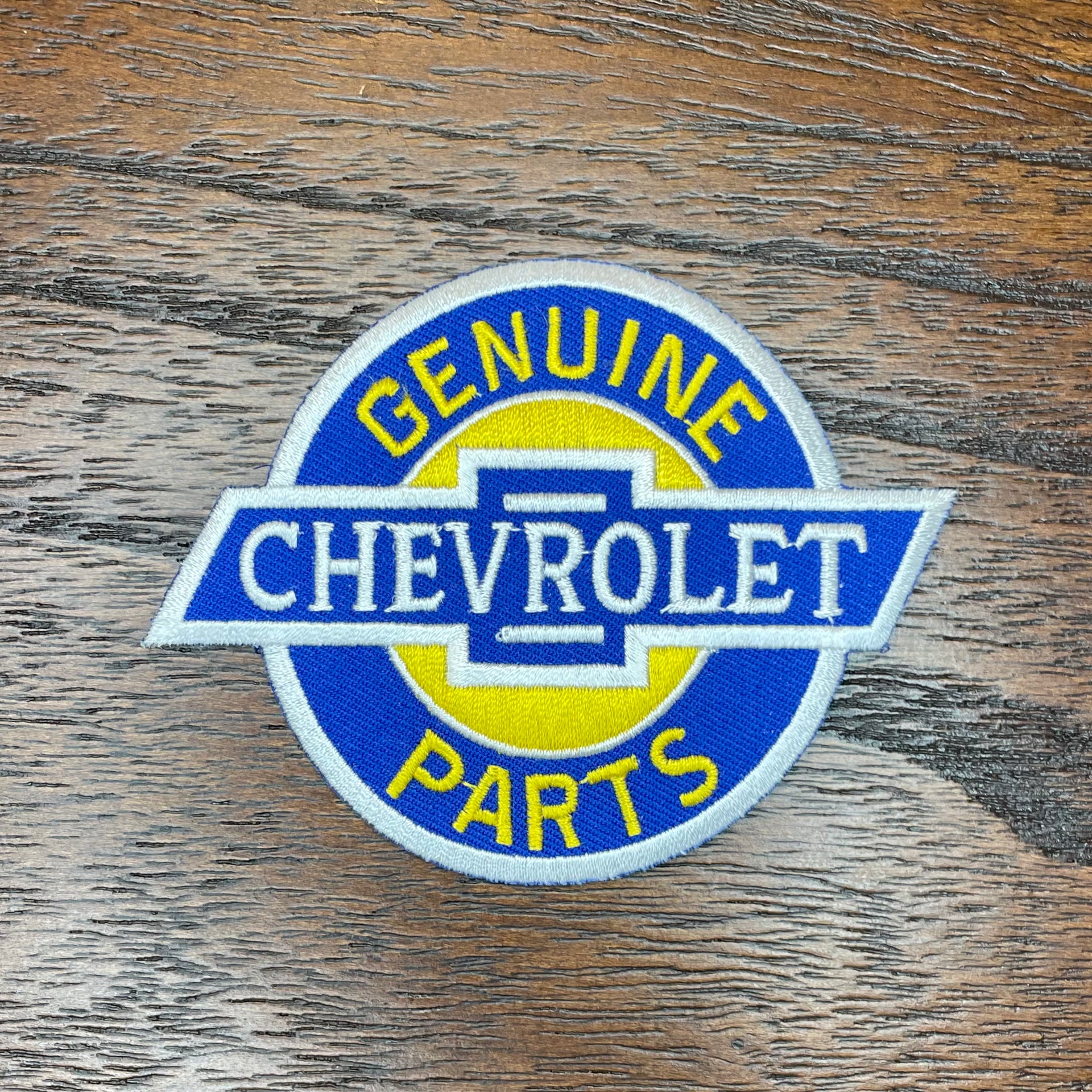 帽子 CHEVROLET emblem TRUCKER CAP PATCH jesse CHEVROLET emblem TRUCKER CAP PATCH jesse - メルカリ