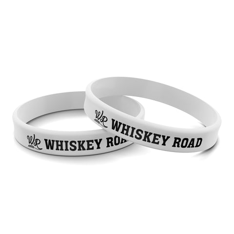 Whiskey Road Wristband