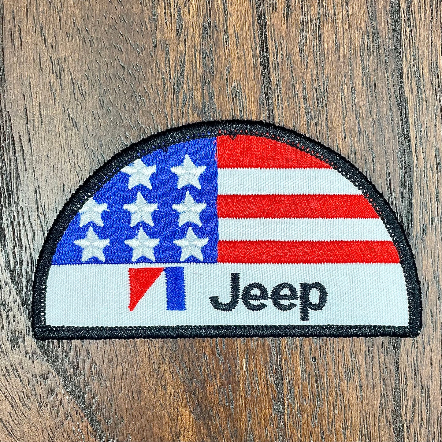 Jeep Patch