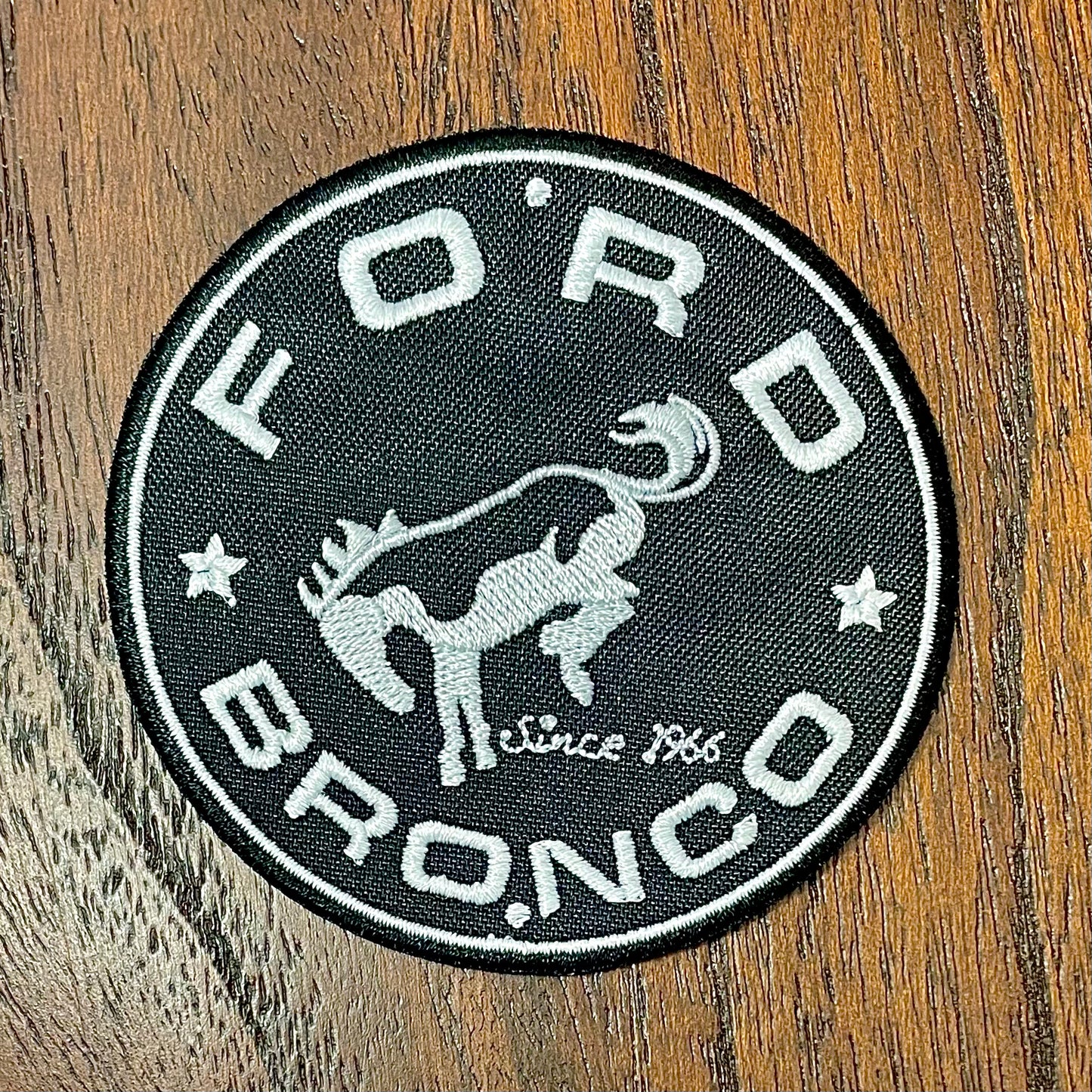 Ford Bronco - Whiskey Road Hat Company