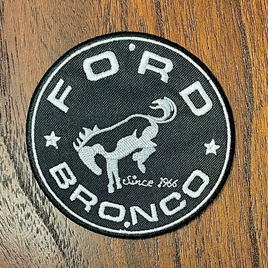 Ford Bronco - Whiskey Road Hat Company