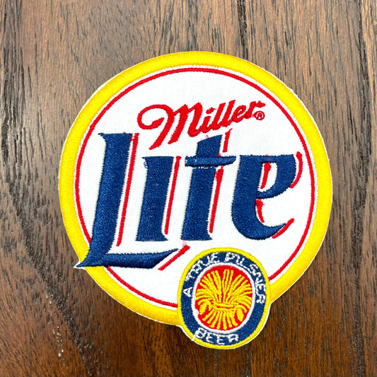 Traditional Miller Lite - Whiskey Road Hat Company