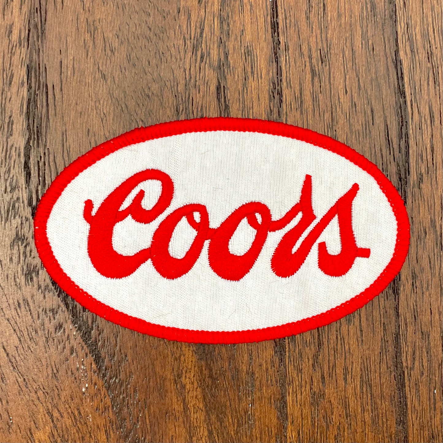 Coors Banquet Patch - Whiskey Road Hat Company