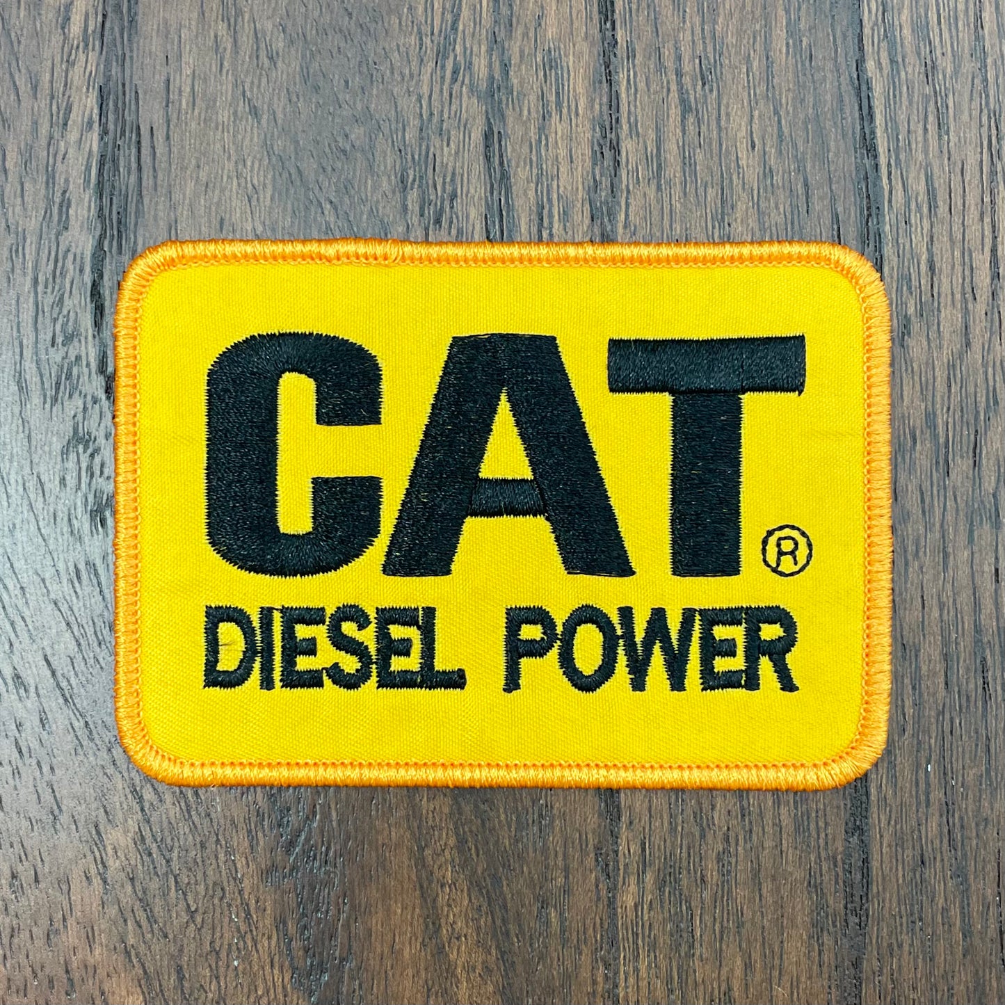 Vintage CAT Diesel Power - Whiskey Road Hat Company