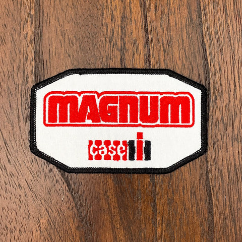 Magnum Case IH patch