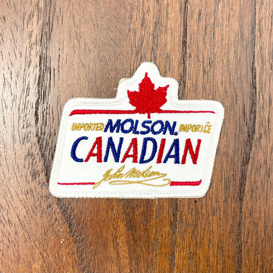 Vintage Molson Canadian - Whiskey Road Hat Company