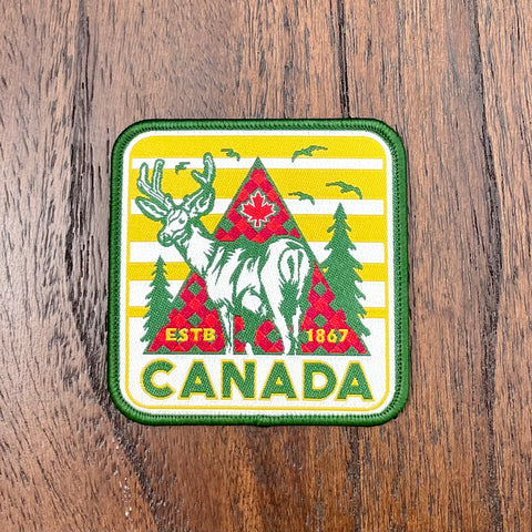Canada Buck