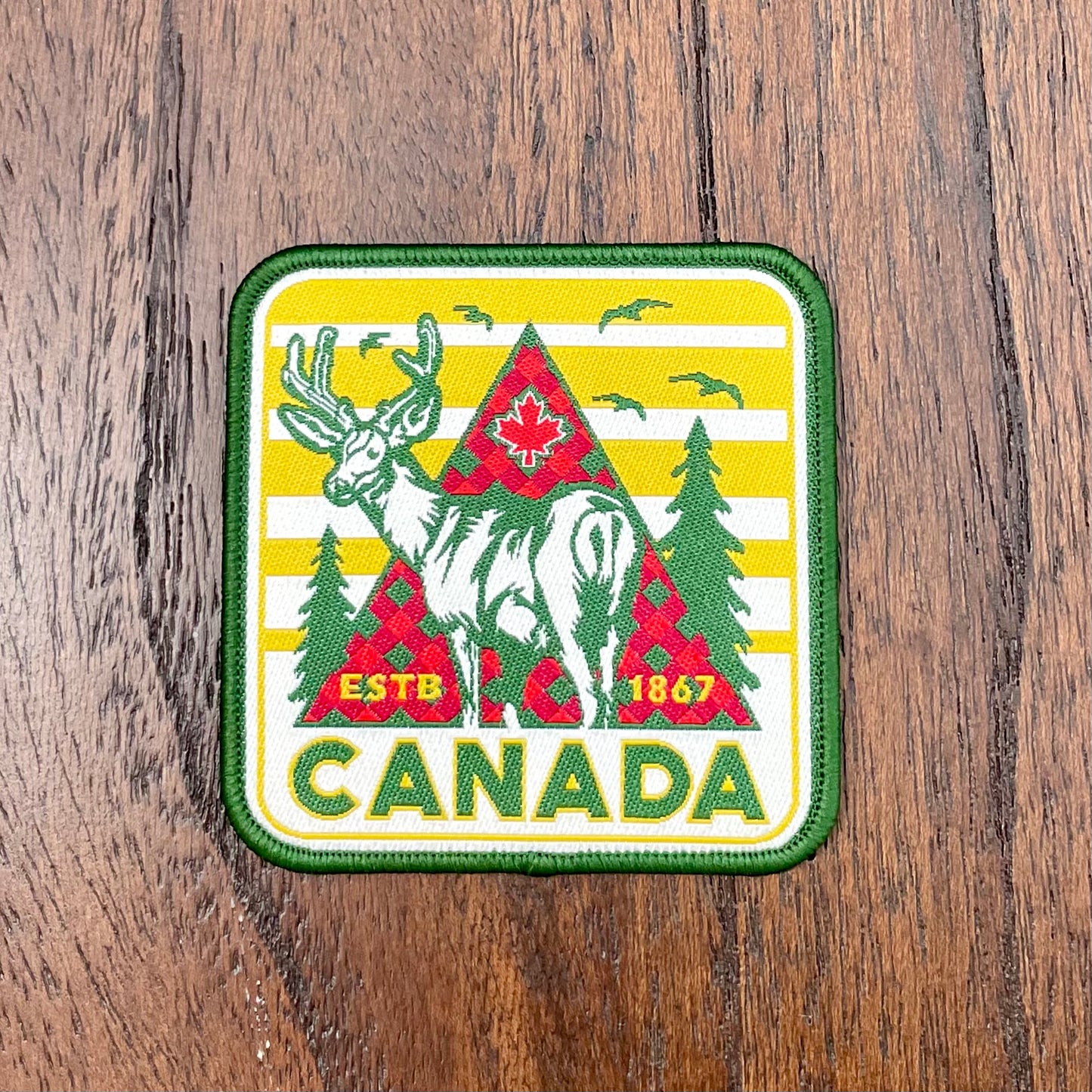 Canada Buck - Whiskey Road Hat Company