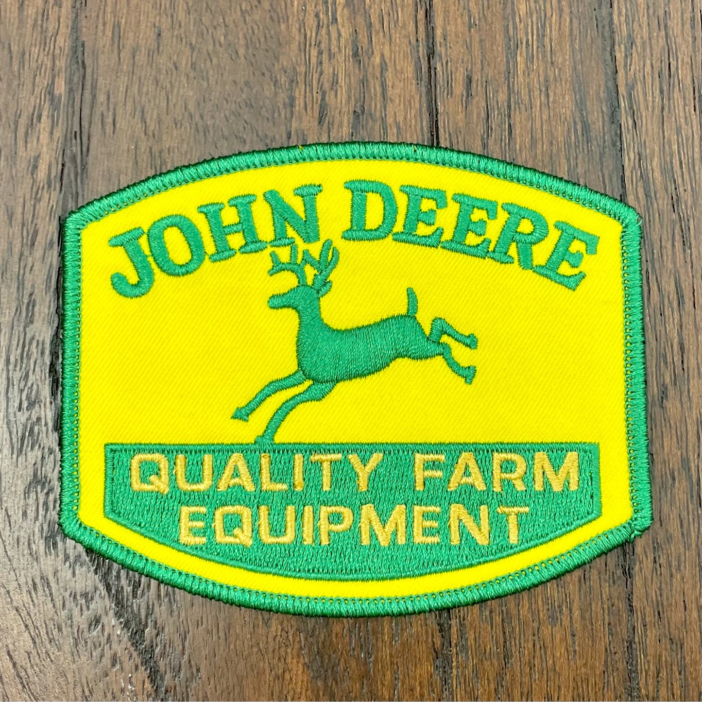 John Deere Quality Farm Equipment - Whiskey Road Hat Company