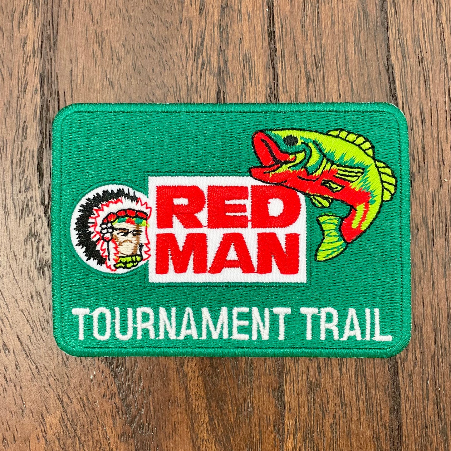 Red Man Tournament Trail - Whiskey Road Hat Company