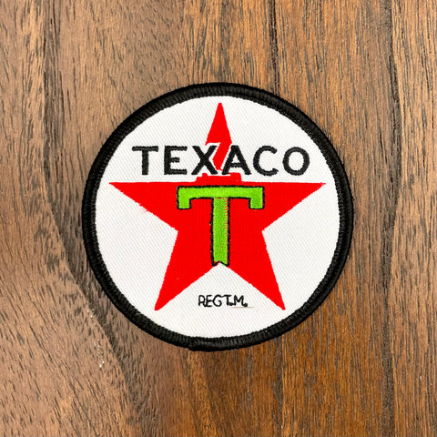 Vintage Texaco