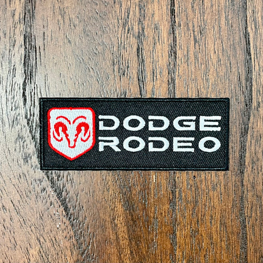 Dodge Rodeo - Whiskey Road Hat Company