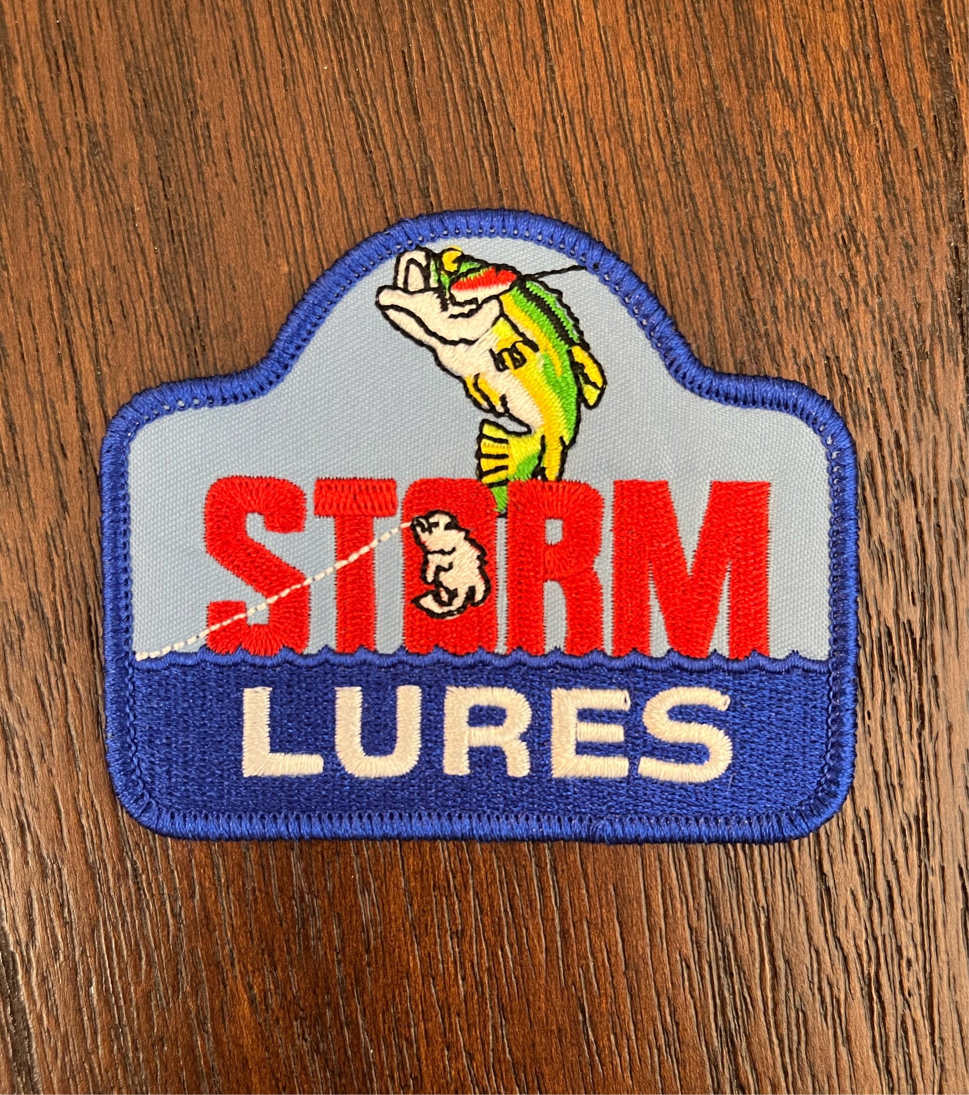 Storm Lures - Whiskey Road Hat Company