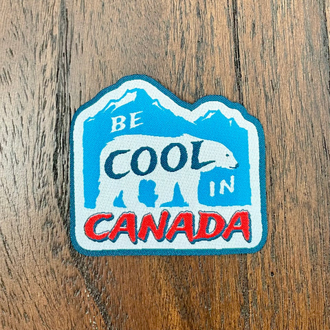 Cool In Canada