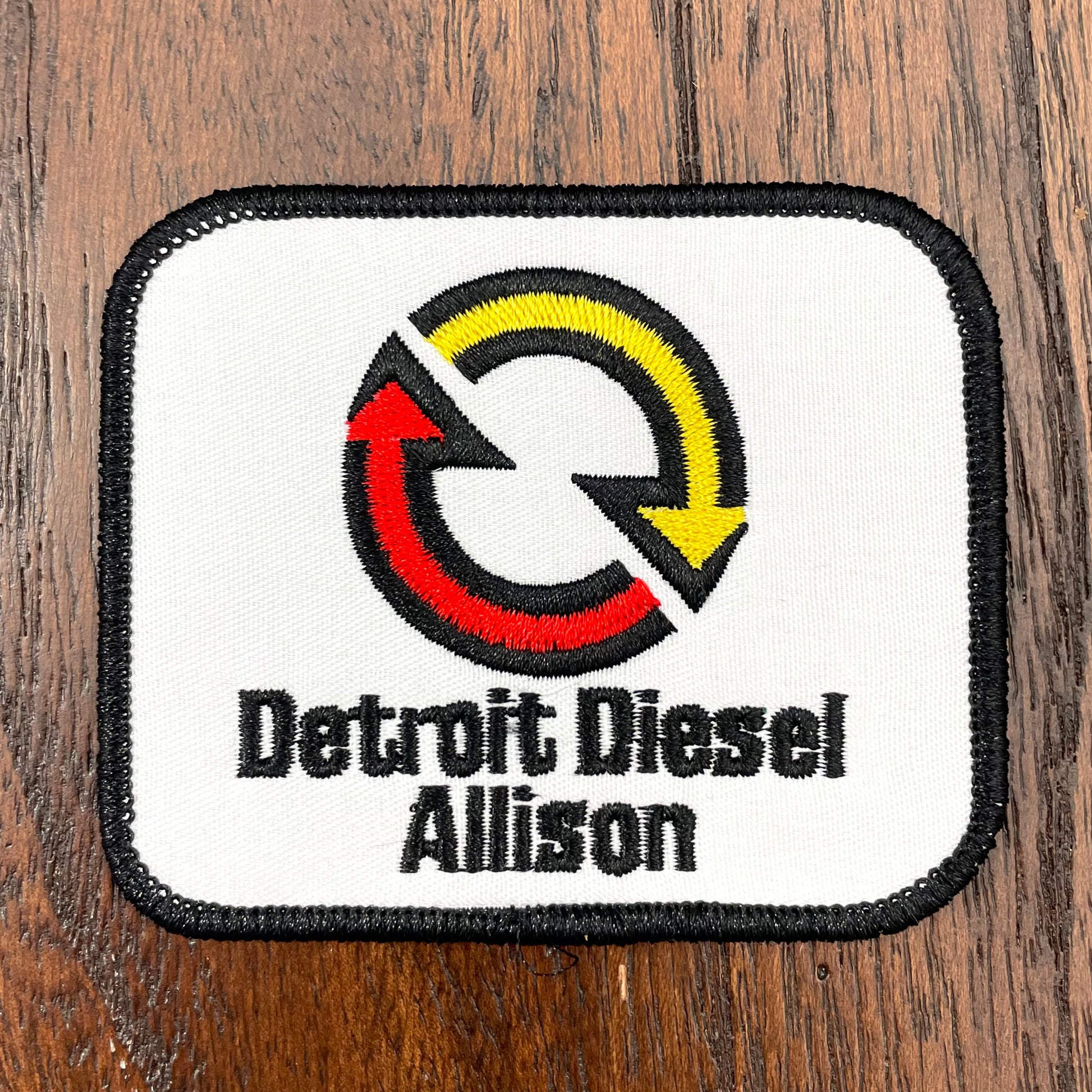 Detroit Diesel - Whiskey Road Hat Company