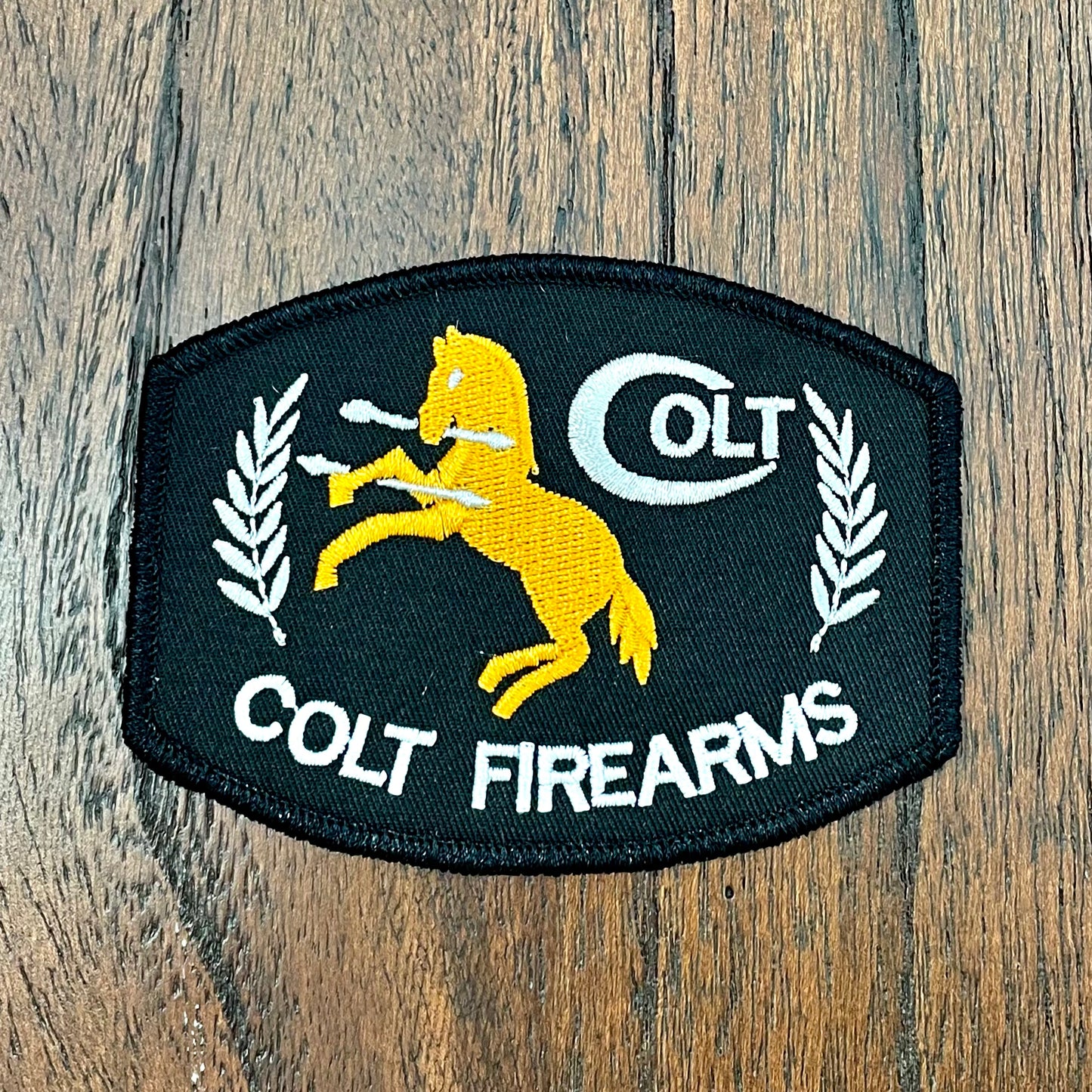 Colt Firearms - Whiskey Road Hat Company