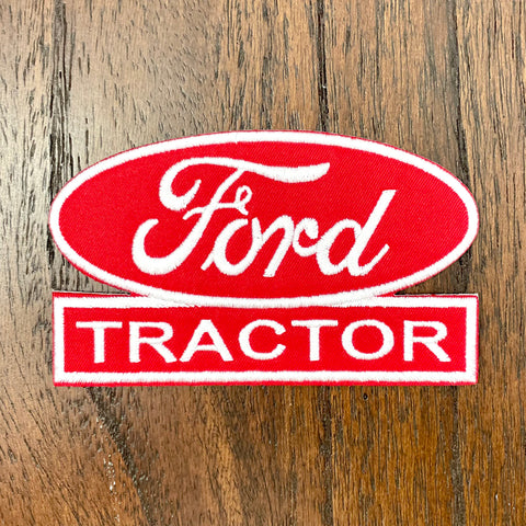 Ford Tractors