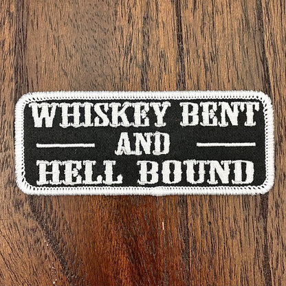 Whiskey Bent & Hell Bound - Whiskey Road Hat Company