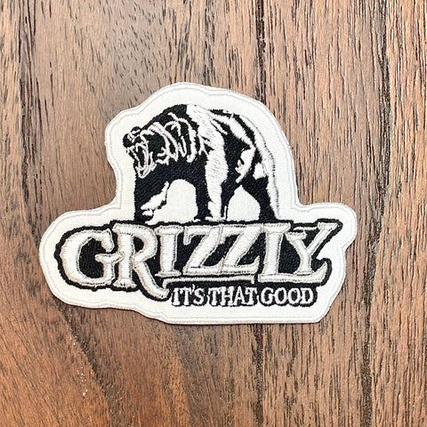 Grizzly Patch