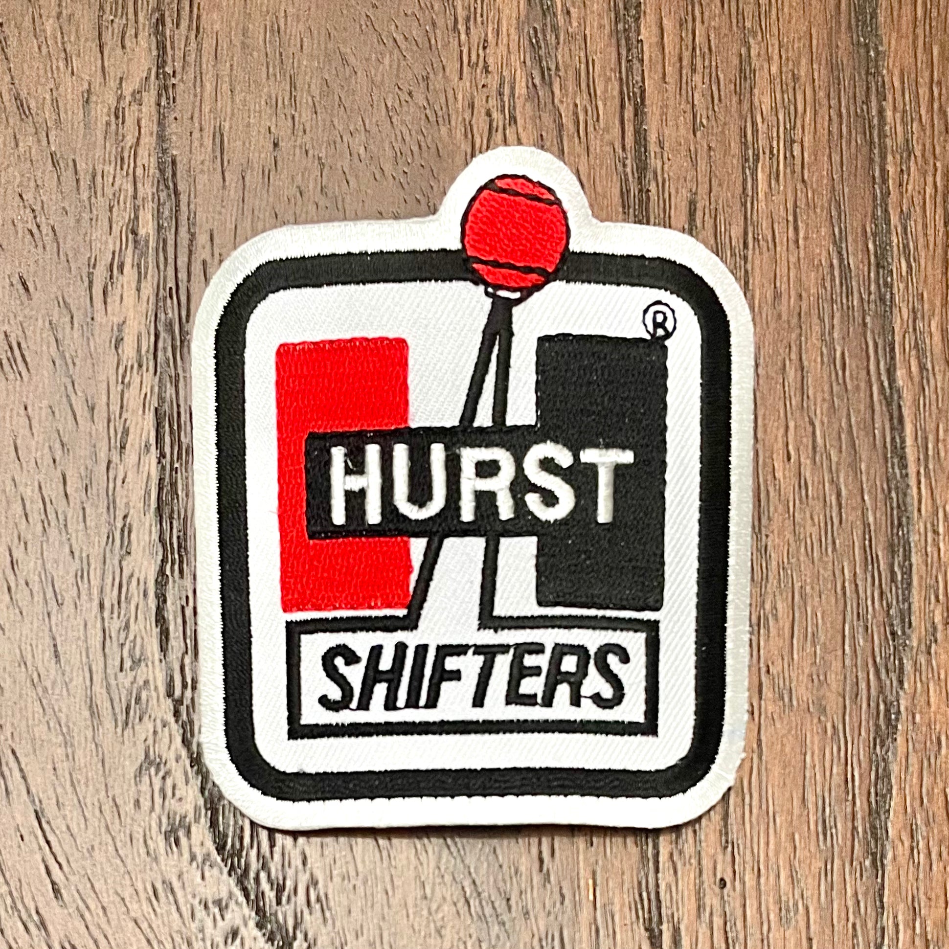 Hurst Rescue Patch Hurst Shifters Patch | Hat Patch | Whiskey Road Hat Company
