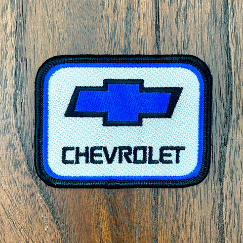 Chevrolet Vintage Badge