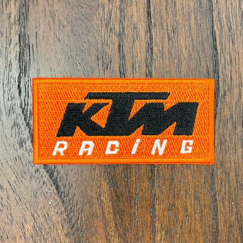 KTM (Orange)