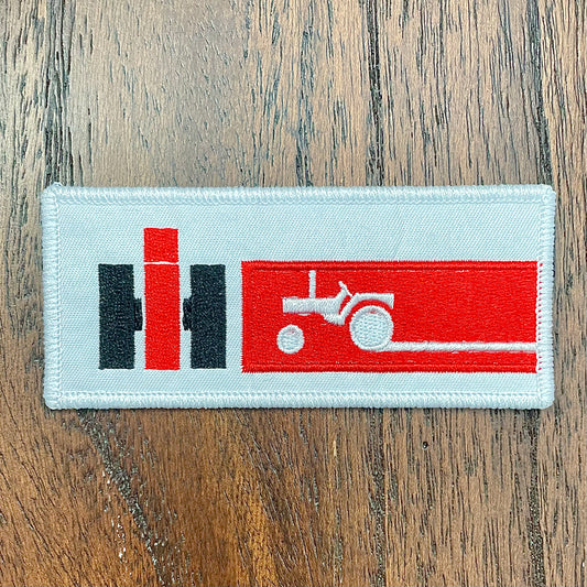 IH Tractors Patch