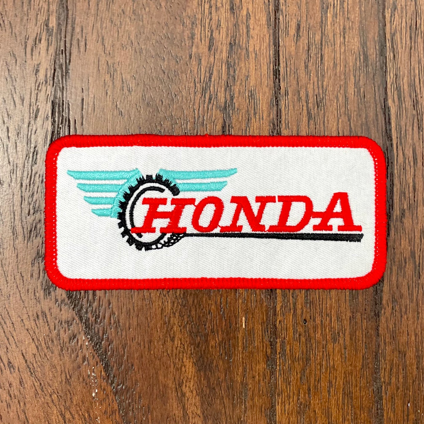 Honda Patch - Whiskey Road Hat Company