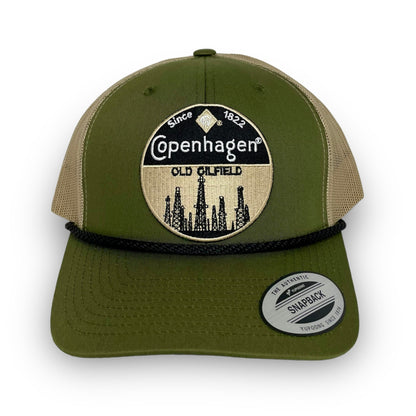 Oil Field Dipper - Whiskey Road Hat Company