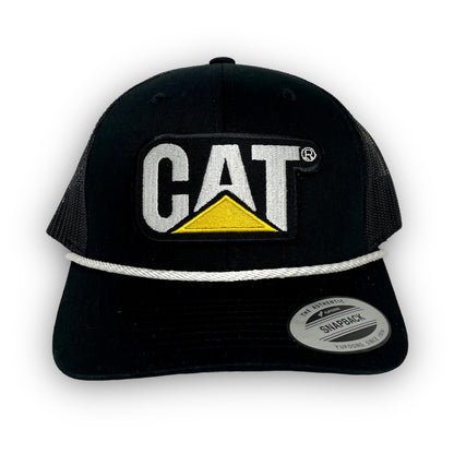 Cat Black-Out - Whiskey Road Hat Company