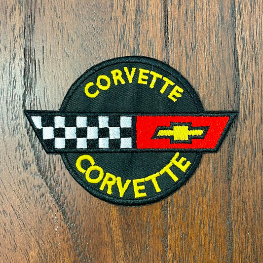 Vintage Corvette - Whiskey Road Hat Company