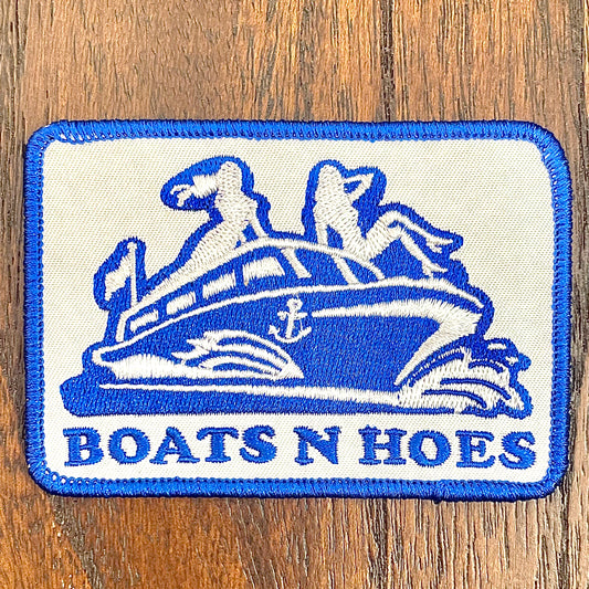 Boats & Hoes