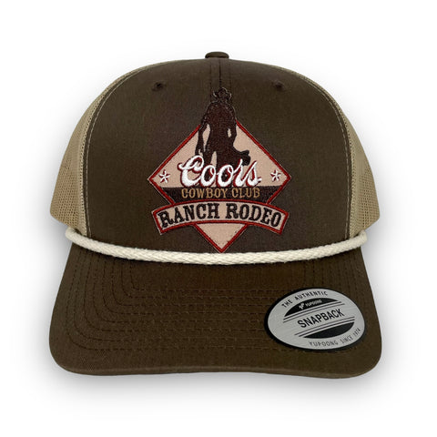 Old School Camo – Whiskey Road Hat Company