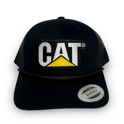 Cat Black-Out - Whiskey Road Hat Company