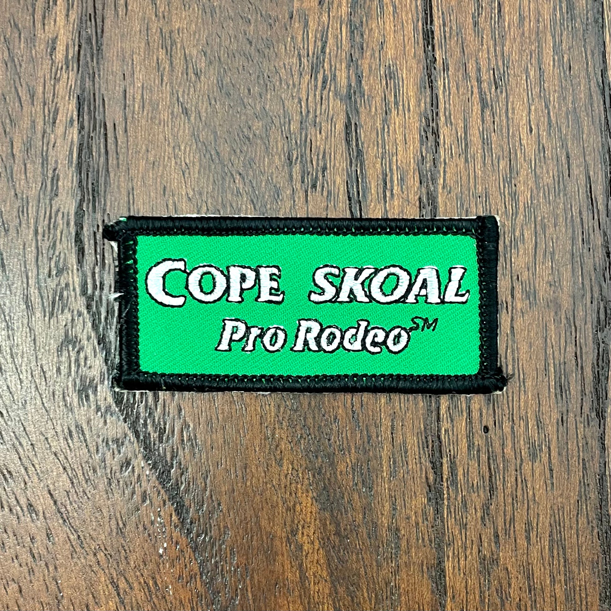 Cope Skoal Pro Rodeo - Whiskey Road Hat Company