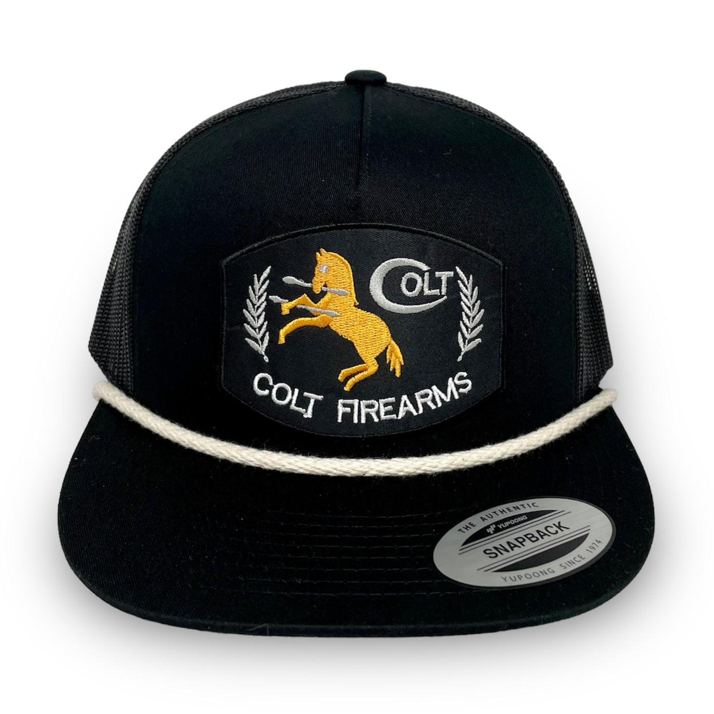 Colt Firearms Black-Out - Whiskey Road Hat Company