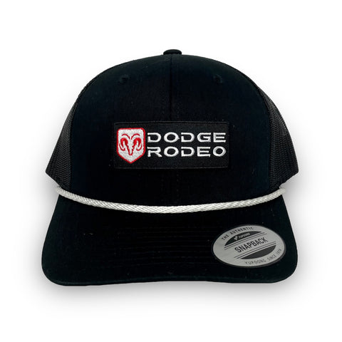 Dodge Rodeo Black-Out