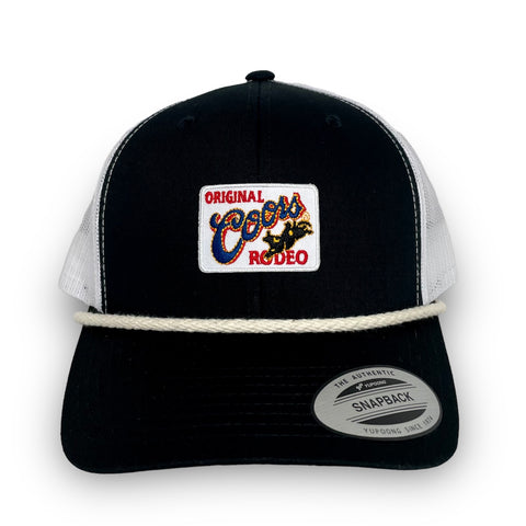 Coors Rodeo Classic Hats | Whiskey Road Hat Company