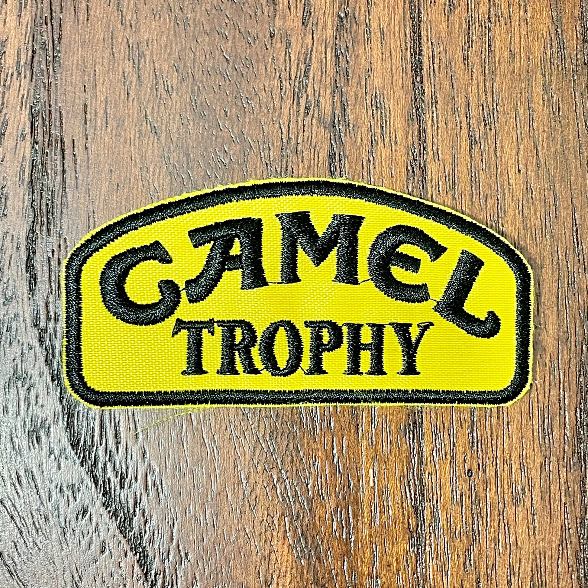 Camel Trophy - Whiskey Road Hat Company