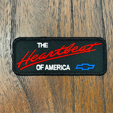 Heartbeat of America, Chevy
